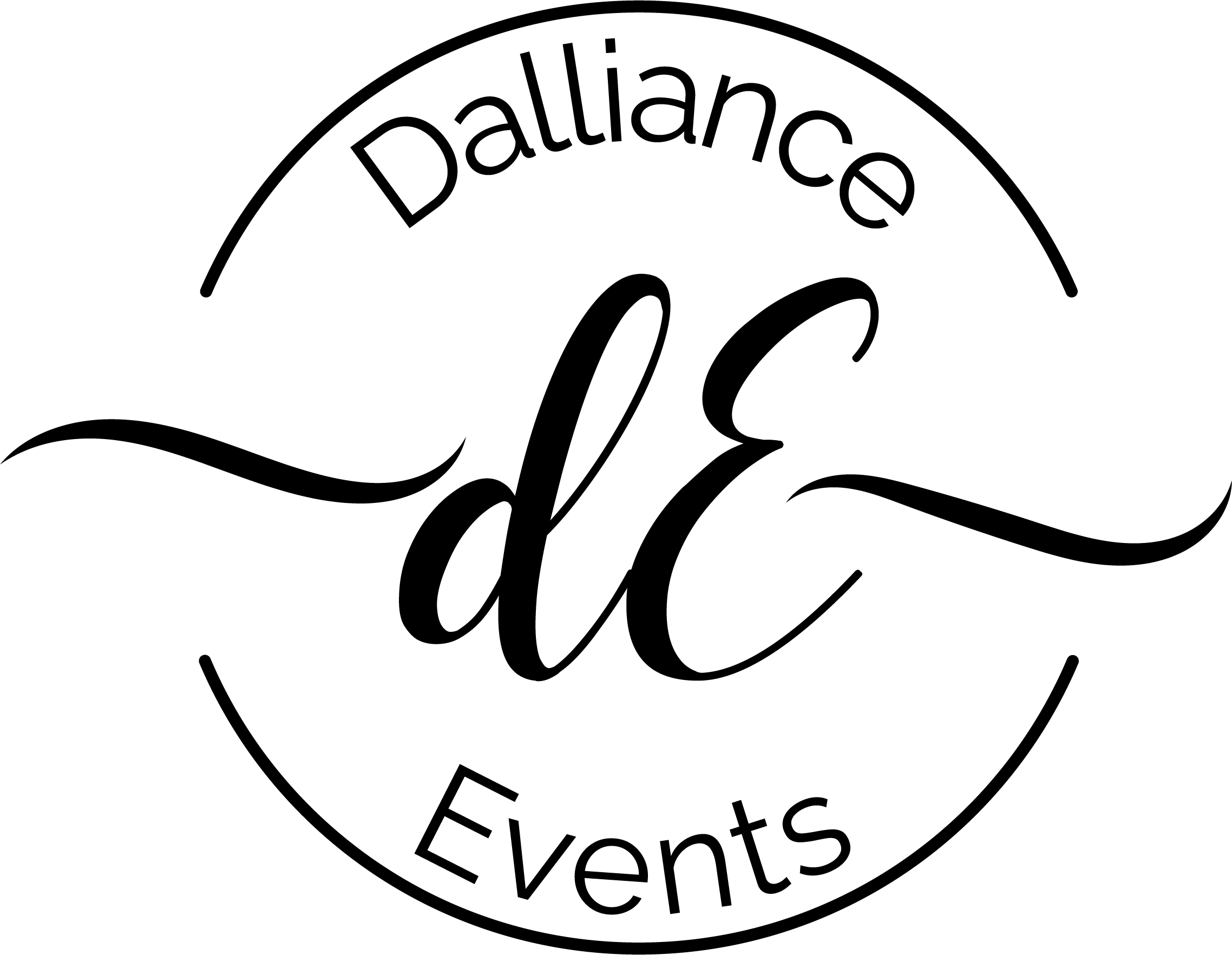 Dalliance Events Logo